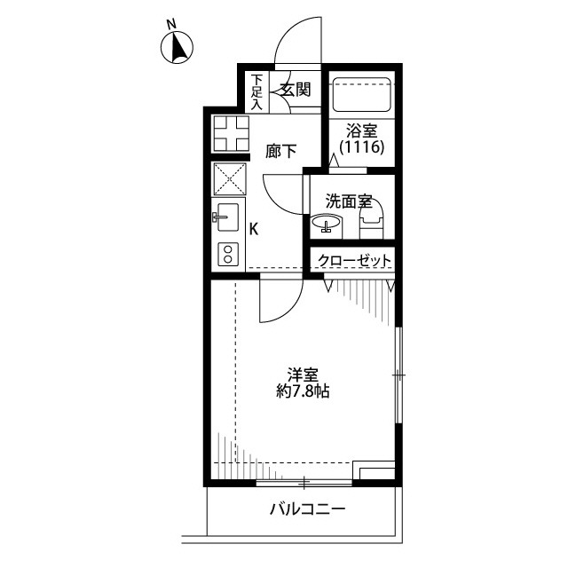 東京都：プレール・ドゥーク富士見ヶ丘の賃貸物件画像
