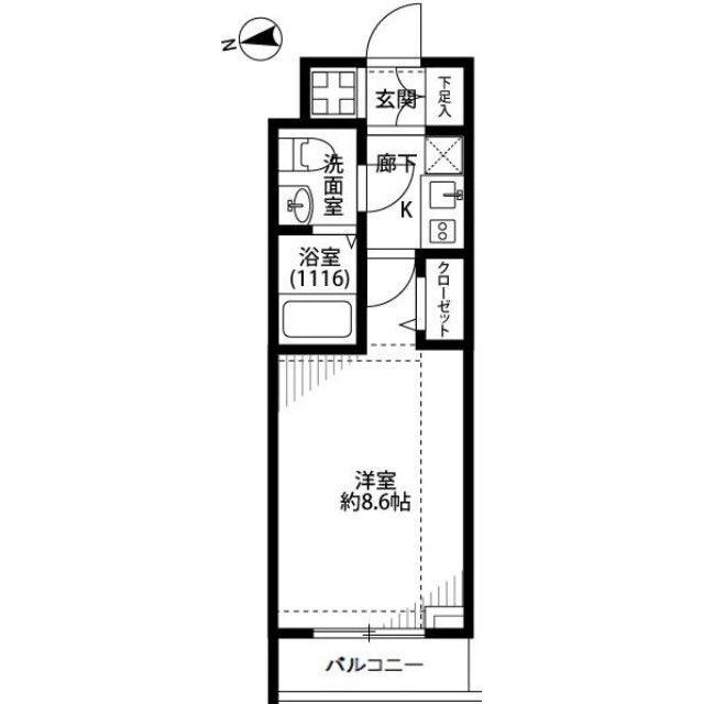 東京都：プレール・ドゥーク富士見ヶ丘の賃貸物件画像