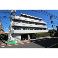 東京都：プレール・ドゥーク富士見ヶ丘の賃貸物件画像