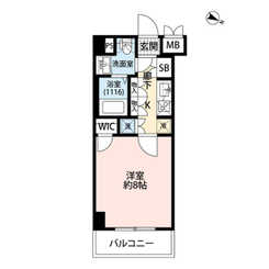 プレール・ドゥーク板橋本町のサムネイル