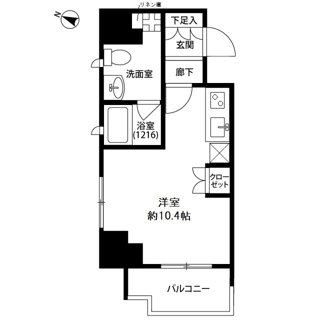 ：プレール・ドゥーク赤羽Ⅱの賃貸物件画像