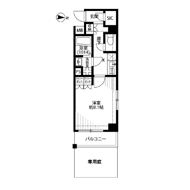 東京都：プレール・ドゥーク東陽町の賃貸物件画像