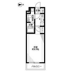 プレール・ドゥーク新宿中落合のサムネイル