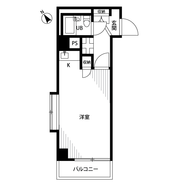 東京都：ライオンズマンションときわ台の賃貸物件画像