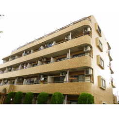 東京都：ライオンズマンションときわ台の賃貸物件画像