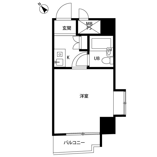 東京都：ライオンズマンション三軒茶屋第六の賃貸物件画像