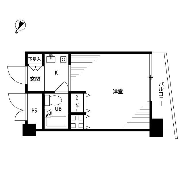 ：ジュヒロプラザ赤羽の賃貸物件画像