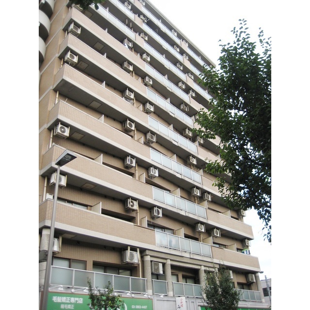 ジュヒロプラザ赤羽の物件画像