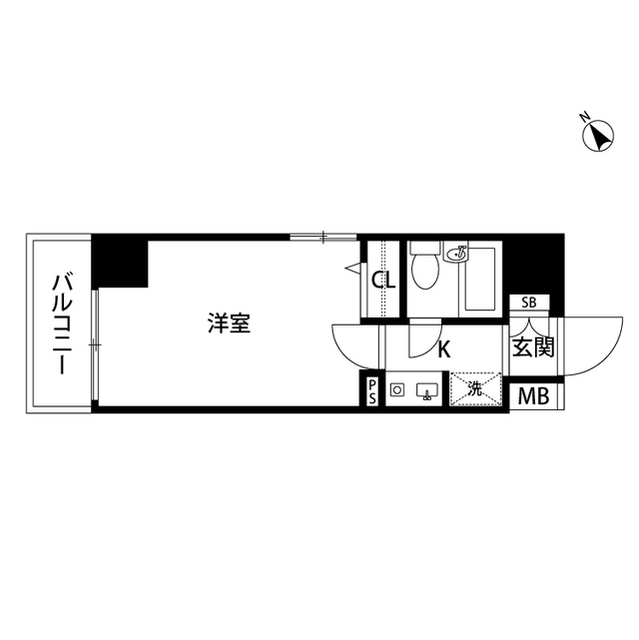 東京都：プエルト西池袋の賃貸物件画像