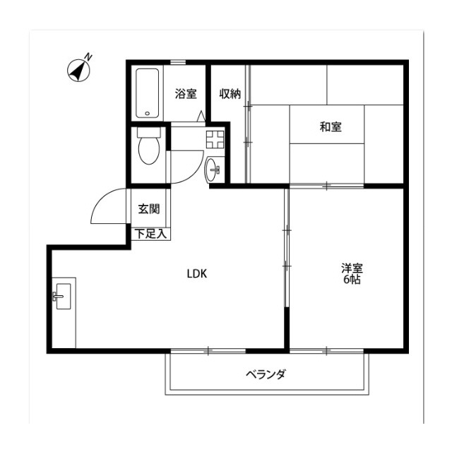 千葉県：サニーエステートの賃貸物件画像