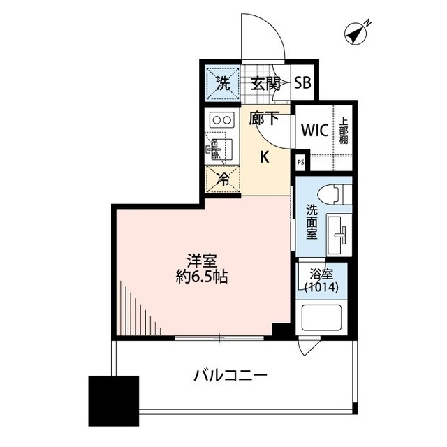 東京都：ベルファース水天宮前の賃貸物件画像
