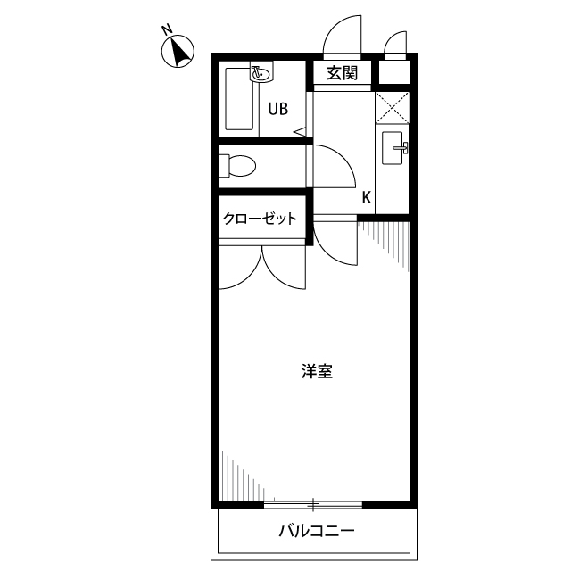 東京都：アムールグランシャリオの賃貸物件画像