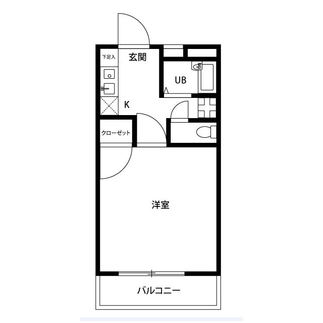 北海道：アムール下溝の賃貸物件画像