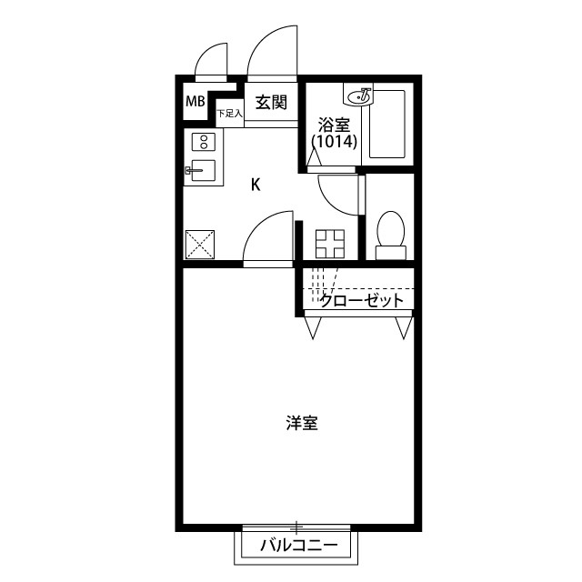 愛知県：アムールコーラルリーフの賃貸物件画像