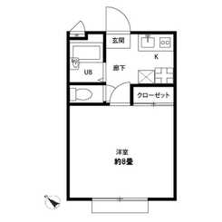 アムールHashimotoⅠのサムネイル