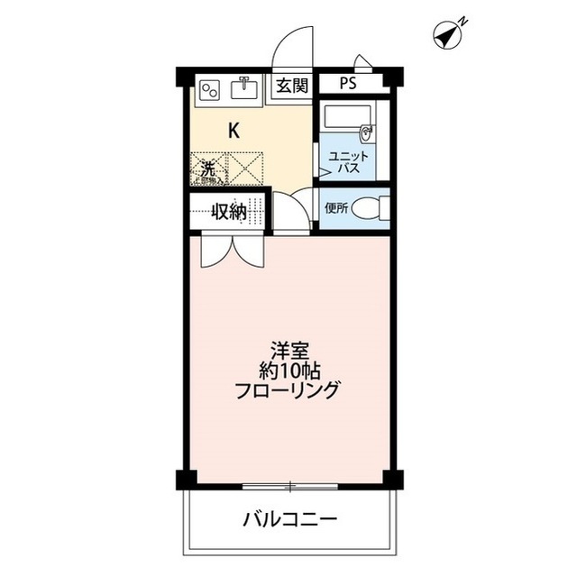 埼玉県：アムール Araiの賃貸物件画像