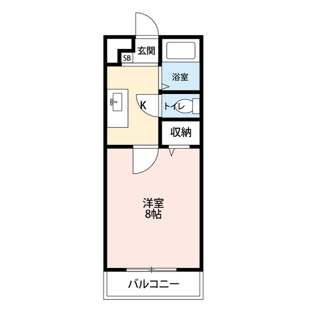 愛知県：アムールシャンテの賃貸物件画像