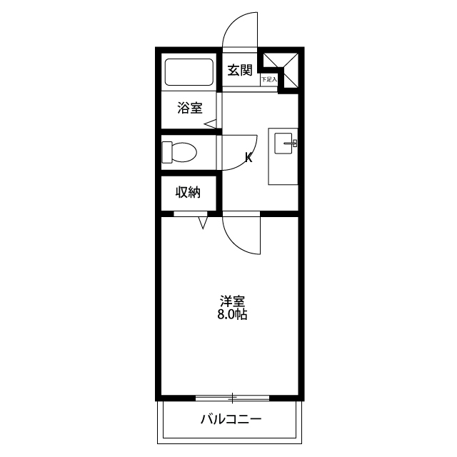 愛知県：アムールシャンテの賃貸物件画像