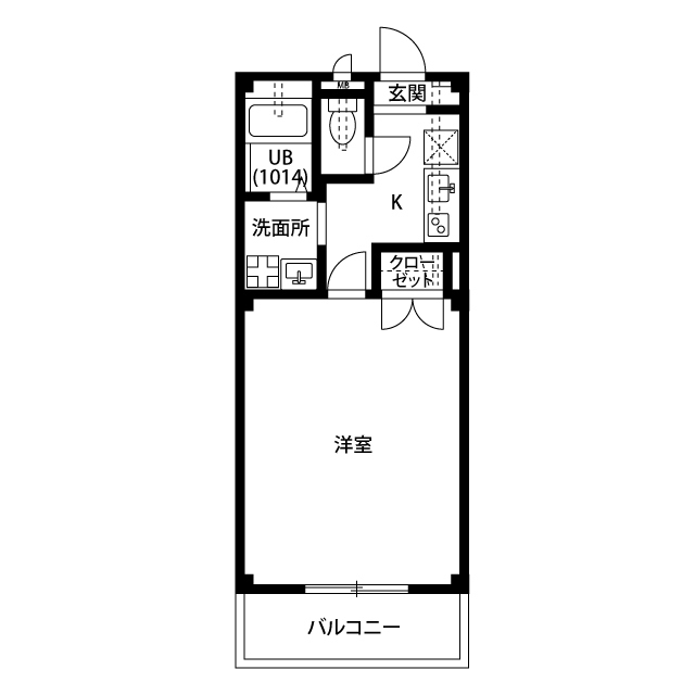 愛知県：アムール双葉の賃貸物件画像