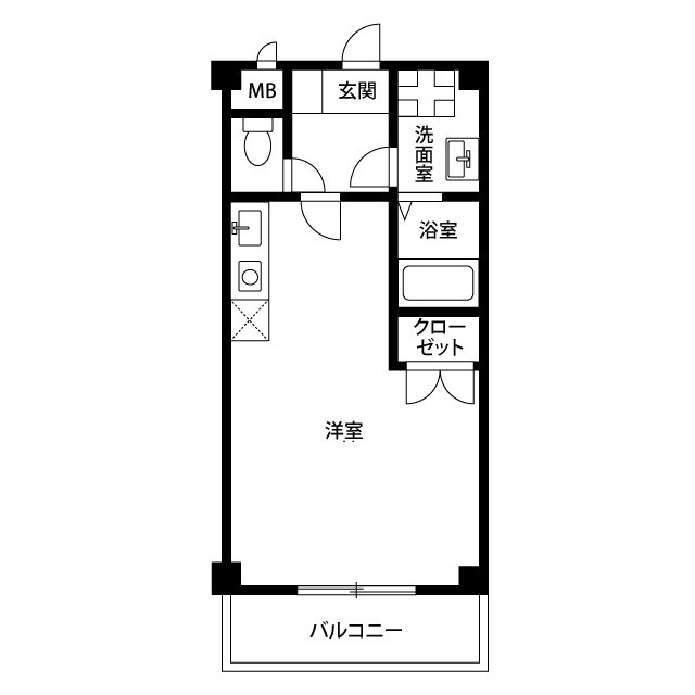 愛知県：アムールフジの賃貸物件画像