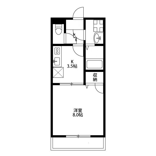愛知県：アムールグリシーヌの賃貸物件画像
