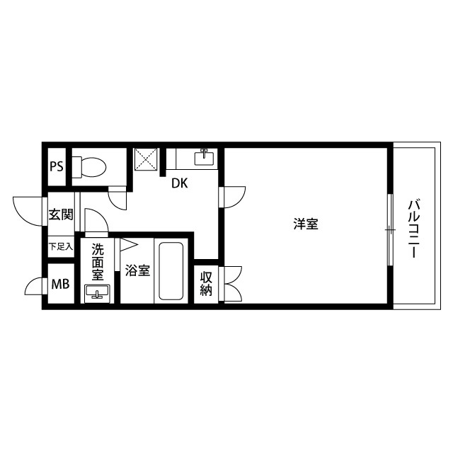 大阪府：アムール プレジデントの賃貸物件画像
