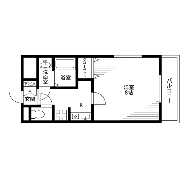 大阪府：アムール プレジデントの賃貸物件画像