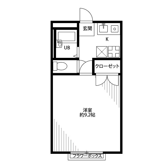 千葉県：アムール 石橋の賃貸物件画像