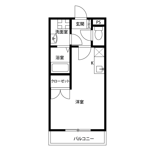 北海道：アムール　Majyesの賃貸物件画像