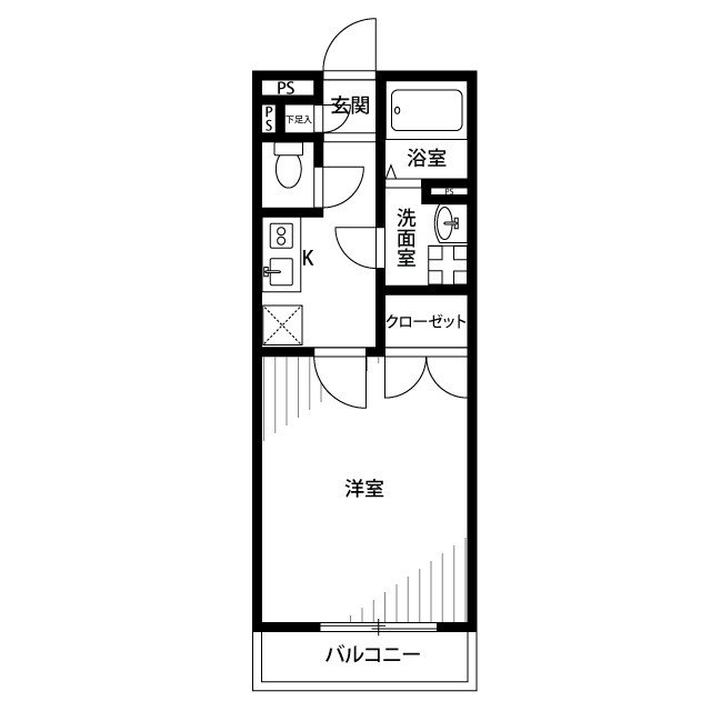 北海道：アムール espoirの賃貸物件画像