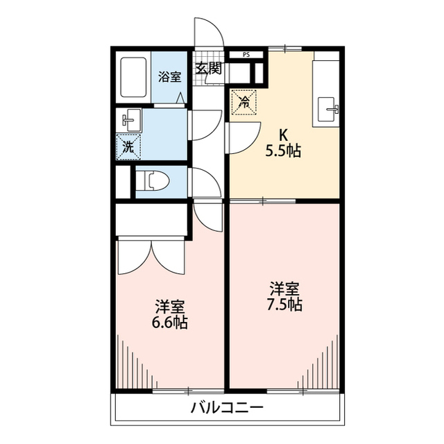 宮城県：アムールアイの賃貸物件画像