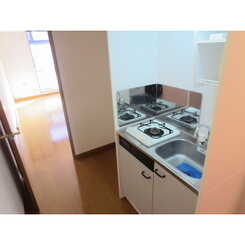 アムール グリーンビレッジⅢのサムネイル