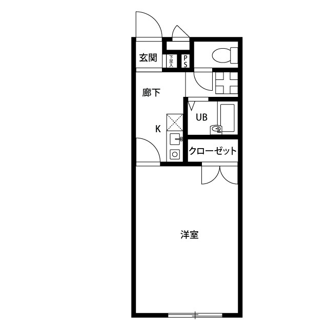 北海道：アムール CIELの賃貸物件画像