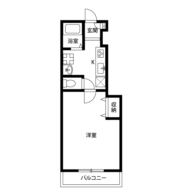 愛知県：アンプルール リーブル 楓の賃貸物件画像