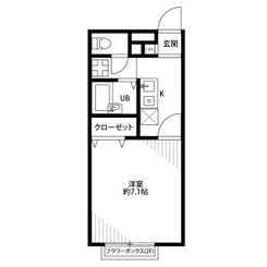 アムール 桜ヒルズのサムネイル