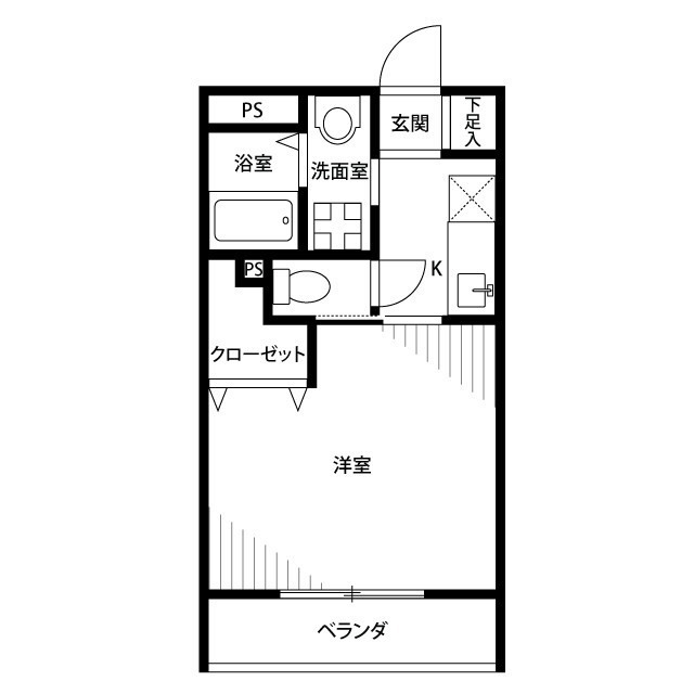 埼玉県：アムール AKIRAの賃貸物件画像