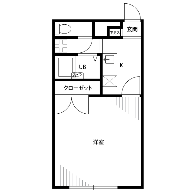 北海道：アムール相武台の賃貸物件画像