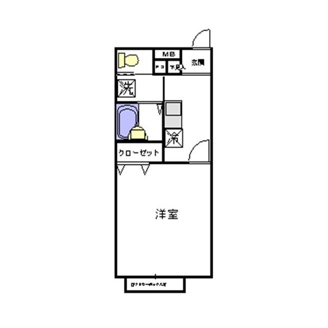 東京都：アムール Y/Sの賃貸物件画像