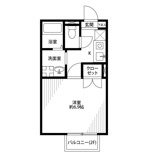 千葉県：アムール マルシェの賃貸物件画像