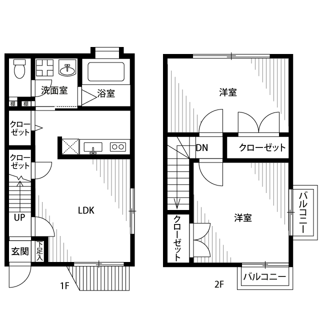 埼玉県：アムール Pleinの賃貸物件画像