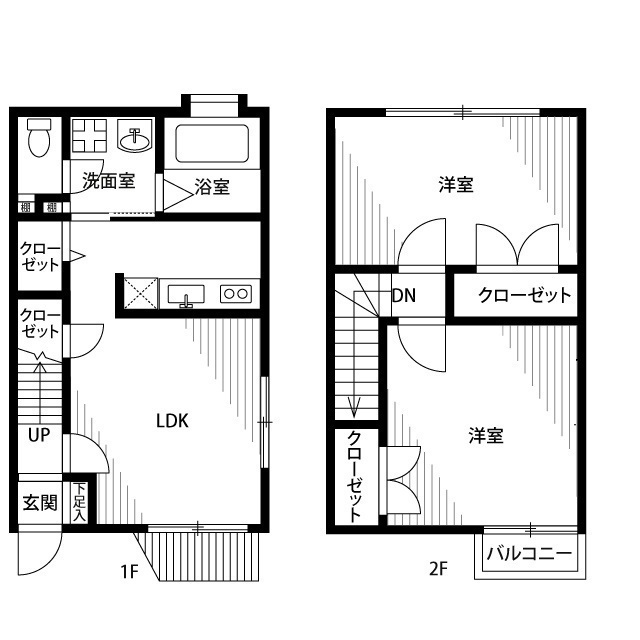 埼玉県：アムール Pleinの賃貸物件画像