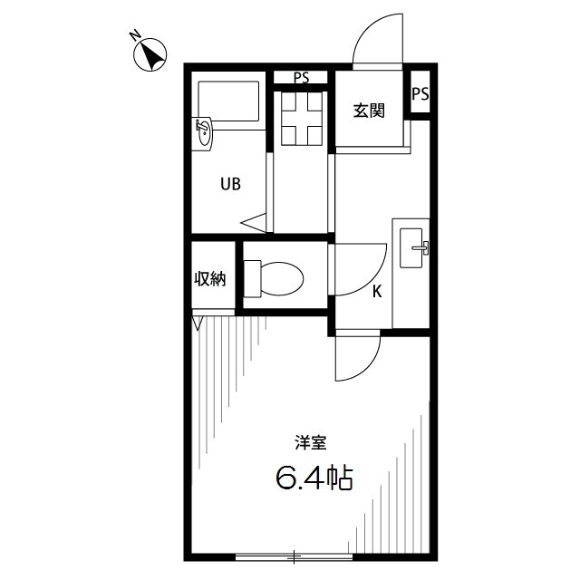 北海道：アムール ペシュ ジャルダンの賃貸物件画像