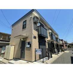 神奈川県：アムール 御幸Ⅱの賃貸物件画像