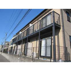 神奈川県：アムール IYAMAⅡの賃貸物件画像