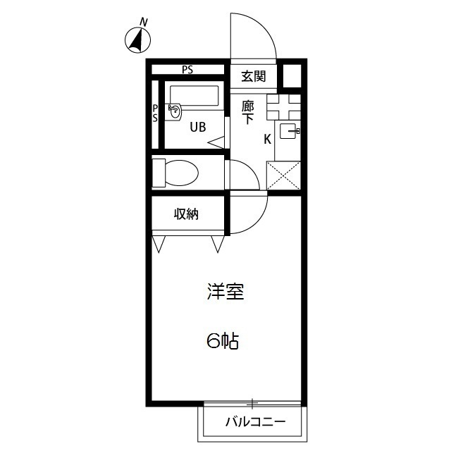 東京都：アムール セレステの賃貸物件画像