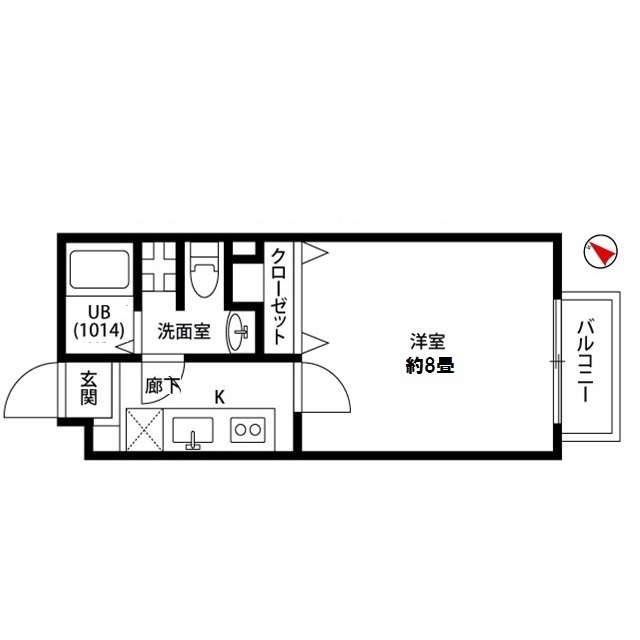 北海道：アムール 芭蕉館の賃貸物件画像