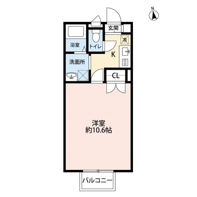 千葉県：アムール エフ 1番館の賃貸物件画像