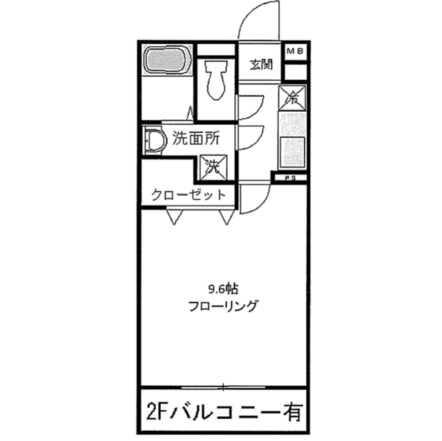 北海道：アムール 花水木の賃貸物件画像
