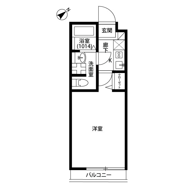 北海道：アムール メゾン Satoの賃貸物件画像