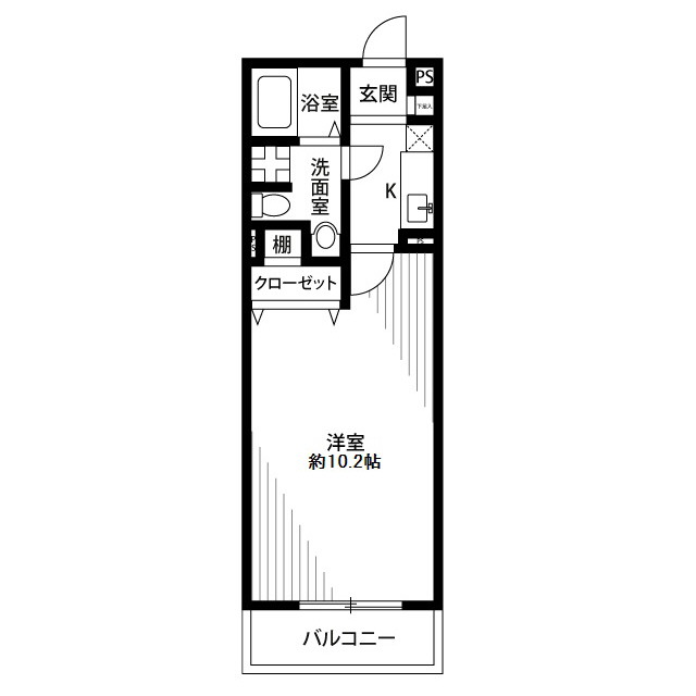 埼玉県：アムール Roseの賃貸物件画像